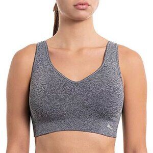 Puma Performance Seamless Sports Bra - sz Small